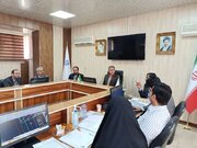 ببینید|برگزاری کمیته فنی کمیسیون ماده ۵ شهر زاهدان و کمیته فنی کارگروه تخصصی امور زیربنایی سیستان و بلوچستان