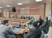 ببینید|برگزاری کمیته فنی کمیسیون ماده ۵ شهر زاهدان و کمیته فنی کارگروه تخصصی امور زیربنایی سیستان و بلوچستان