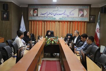 ببینید | جلسه مشترک پیرامون طرح تفضیلی آتی شهر کرج