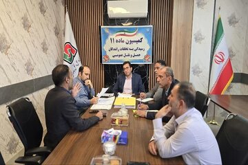 بررسی ۱۳ مورد تخلف رانندگان حمل‌ونقل عمومی در کمیسیون ماده ۱۱