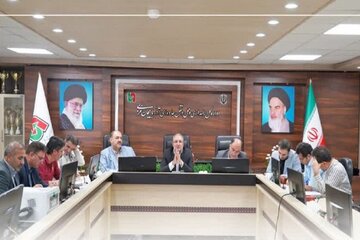 ببنید//برگزاری جلسه بررسی مسائل مربوط به پایانه‌های مرزی آذربایجان‌غربی