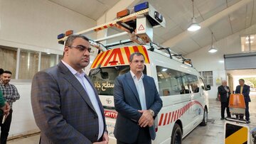 امضاء تفاهم نامه فی مابین شرکت آزمایشگاه فنی و مکانیک خاک و شرکت ملی ساختمان