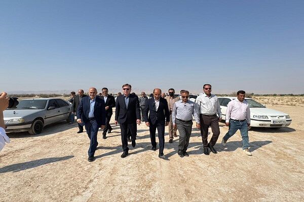 ۴ پروژه شاخص راهداری شهرستان دشتی «استان بوشهر» در آستانه بهره‌برداری
