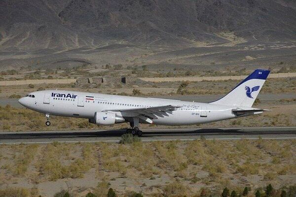 برقراری دو پرواز هفتگی در مسیر تهران- همدان هما