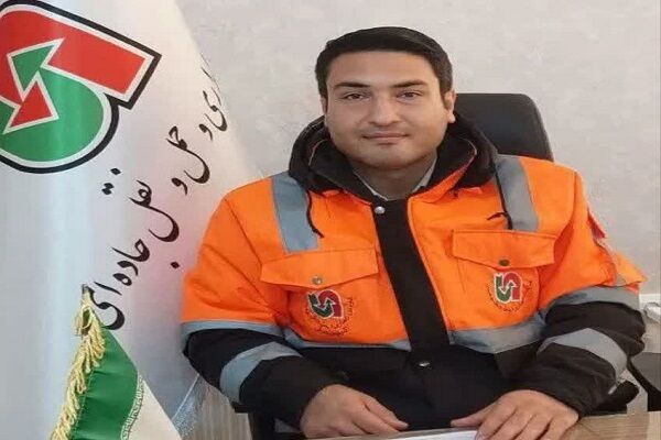 خط‌کشی ۲۴۵ کیلومتر از راه‌های شهرستان اهر در آذربایجان شرقی