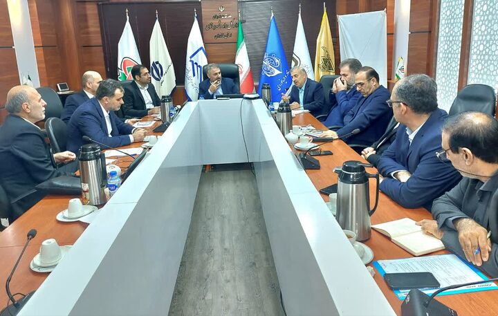 نشست شورای هماهنگی راه و شهرسازی مازندران برگزار شد شورای هماهنگی راه و شهرسازی مازندران