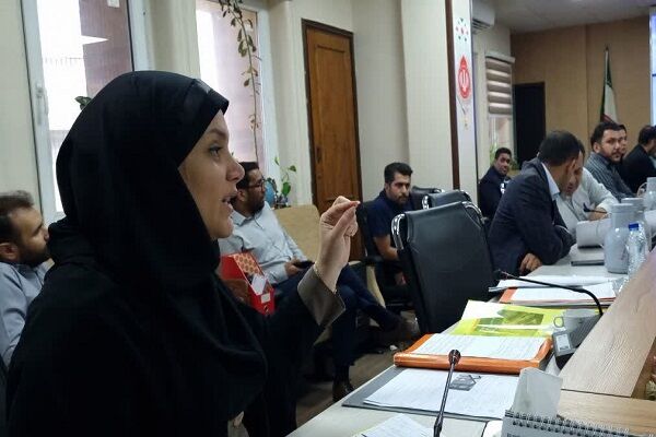 برگزاری جلسه کارگروه امور زیر بنایی خوزستان با سه دستور کار ویژه کوچک پور خوزستان