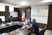 برگزاری ملاقات مردمی هفتگی مدیرکل راه و شهرسازی استان قزوین