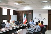 برگزاری ملاقات مردمی هفتگی مدیرکل راه و شهرسازی استان قزوین
