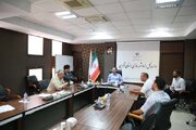 برگزاری ملاقات مردمی هفتگی مدیرکل راه و شهرسازی استان قزوین