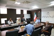 برگزاری ملاقات مردمی هفتگی مدیرکل راه و شهرسازی استان قزوین