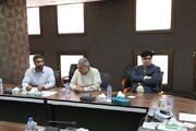 برگزاری ملاقات مردمی هفتگی مدیرکل راه و شهرسازی استان قزوین