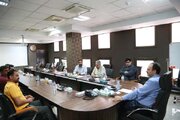 برگزاری ملاقات مردمی هفتگی مدیرکل راه و شهرسازی استان قزوین