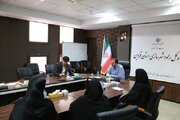 برگزاری ملاقات مردمی هفتگی مدیرکل راه و شهرسازی استان قزوین