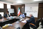 برگزاری ملاقات مردمی هفتگی مدیرکل راه و شهرسازی استان قزوین