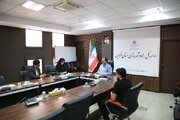برگزاری ملاقات مردمی هفتگی مدیرکل راه و شهرسازی استان قزوین