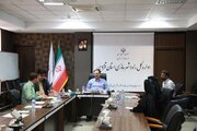 برگزاری ملاقات مردمی هفتگی مدیرکل راه و شهرسازی استان قزوین