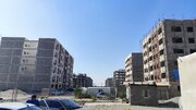 ببینید | بازدید مدیرکل و معاون مسکن اداره کل راه و شهرسازی استان البرز از پروژه های مسکن ملی فردیس