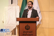 ببینید | نشست سرپرستان کاروان های ورزشی اولین المپیاد ورزشی بانوان وزارت راه و شهرسازی