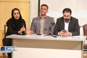 ببینید | نشست سرپرستان کاروان های ورزشی اولین المپیاد ورزشی بانوان وزارت راه و شهرسازی