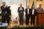 ببینید | نشست سرپرستان کاروان های ورزشی اولین المپیاد ورزشی بانوان وزارت راه و شهرسازی