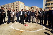 ببینید : حضور علی نبیان معاون وزیر راه و شهرسازی و مدیرعامل سازمان ملی زمین و مسکن در جلسه شورای مسکن و آغاز عملیات اجرایی پروژه مشارکتی اردبیل