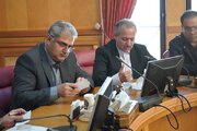 ببینید : حضور علی نبیان معاون وزیر راه و شهرسازی و مدیرعامل سازمان ملی زمین و مسکن در جلسه شورای مسکن و آغاز عملیات اجرایی پروژه مشارکتی اردبیل