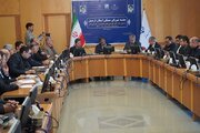 ببینید : حضور علی نبیان معاون وزیر راه و شهرسازی و مدیرعامل سازمان ملی زمین و مسکن در جلسه شورای مسکن و آغاز عملیات اجرایی پروژه مشارکتی اردبیل