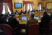 ببینید : حضور علی نبیان معاون وزیر راه و شهرسازی و مدیرعامل سازمان ملی زمین و مسکن در جلسه شورای مسکن و آغاز عملیات اجرایی پروژه مشارکتی اردبیل