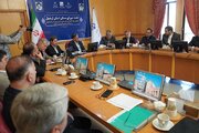 ببینید : حضور علی نبیان معاون وزیر راه و شهرسازی و مدیرعامل سازمان ملی زمین و مسکن در جلسه شورای مسکن و آغاز عملیات اجرایی پروژه مشارکتی اردبیل