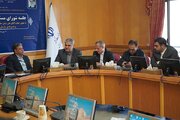 ببینید : حضور علی نبیان معاون وزیر راه و شهرسازی و مدیرعامل سازمان ملی زمین و مسکن در جلسه شورای مسکن و آغاز عملیات اجرایی پروژه مشارکتی اردبیل