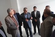 ببینید : بازدید علی نبیان مدیرعامل سازمان ملی زمین و مسکن و هیئت همراه از پروژه‌های نهضت ملی مسکن اردبیل