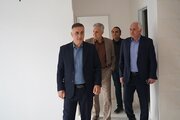 ببینید : بازدید علی نبیان مدیرعامل سازمان ملی زمین و مسکن و هیئت همراه از پروژه‌های نهضت ملی مسکن اردبیل