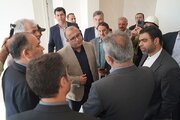 ببینید : بازدید علی نبیان مدیرعامل سازمان ملی زمین و مسکن و هیئت همراه از پروژه‌های نهضت ملی مسکن اردبیل