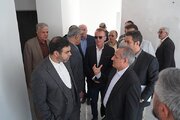 ببینید : بازدید علی نبیان مدیرعامل سازمان ملی زمین و مسکن و هیئت همراه از پروژه‌های نهضت ملی مسکن اردبیل