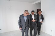 ببینید : بازدید علی نبیان مدیرعامل سازمان ملی زمین و مسکن و هیئت همراه از پروژه‌های نهضت ملی مسکن اردبیل