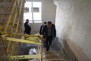 ببینید : بازدید علی نبیان مدیرعامل سازمان ملی زمین و مسکن و هیئت همراه از پروژه‌های نهضت ملی مسکن اردبیل