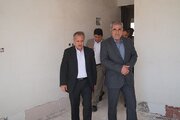 ببینید : بازدید علی نبیان مدیرعامل سازمان ملی زمین و مسکن و هیئت همراه از پروژه‌های نهضت ملی مسکن اردبیل