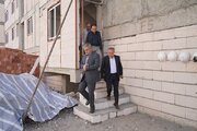ببینید : بازدید علی نبیان مدیرعامل سازمان ملی زمین و مسکن و هیئت همراه از پروژه‌های نهضت ملی مسکن اردبیل