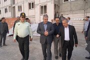 ببینید : بازدید علی نبیان مدیرعامل سازمان ملی زمین و مسکن و هیئت همراه از پروژه‌های نهضت ملی مسکن اردبیل