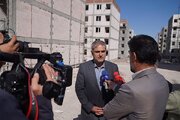 ببینید : بازدید علی نبیان مدیرعامل سازمان ملی زمین و مسکن و هیئت همراه از پروژه‌های نهضت ملی مسکن اردبیل