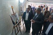 ببینید: افتتاح ۴۶۰ واحد مسکونی در اردبیل با حضور علی نبیان معاون وزیر راه و شهرسازی و مدیرعامل سازمان ملی زمین و مسکن و هیئت همراه