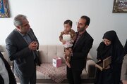 ببینید: افتتاح ۴۶۰ واحد مسکونی در اردبیل با حضور علی نبیان معاون وزیر راه و شهرسازی و مدیرعامل سازمان ملی زمین و مسکن و هیئت همراه