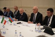 ببینید | دیدار دوجانبه فرزانه صادق وزیر راه و شهرسازی کشورمان با معاون نخست وزیر جمهوری آذربایجان