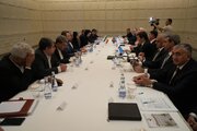 ببینید | دیدار دوجانبه فرزانه صادق وزیر راه و شهرسازی کشورمان با معاون نخست وزیر جمهوری آذربایجان