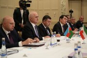 ببینید | دیدار دوجانبه فرزانه صادق وزیر راه و شهرسازی کشورمان با معاون نخست وزیر جمهوری آذربایجان