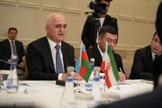 ببینید | دیدار دوجانبه فرزانه صادق وزیر راه و شهرسازی کشورمان با معاون نخست وزیر جمهوری آذربایجان