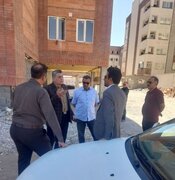 ببینید| جلسه انتقال واحدهای طرح نهضت ملی مسکن ستاد اجرایی به اداره کل راه و شهرسازی سیستان و بلوچستان