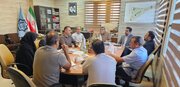 ببینید| جلسه انتقال واحدهای طرح نهضت ملی مسکن ستاد اجرایی به اداره کل راه و شهرسازی سیستان و بلوچستان