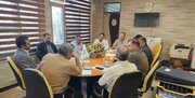 ببینید| جلسه انتقال واحدهای طرح نهضت ملی مسکن ستاد اجرایی به اداره کل راه و شهرسازی سیستان و بلوچستان